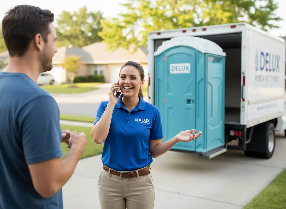 Long-Term Portable Toilet Rental Louise, TX FAQs